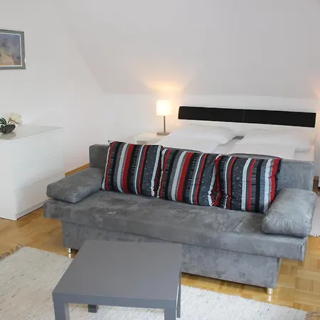 Und Gaestezimmer Korb Гостевой дом 3*