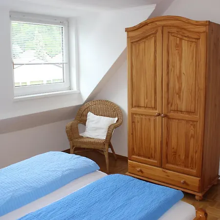 Und Gaestezimmer Korb Гостевой дом Крумпендорф