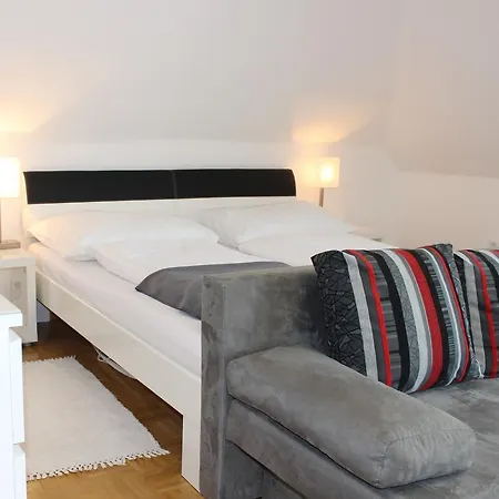 Und Gaestezimmer Korb Гостевой дом