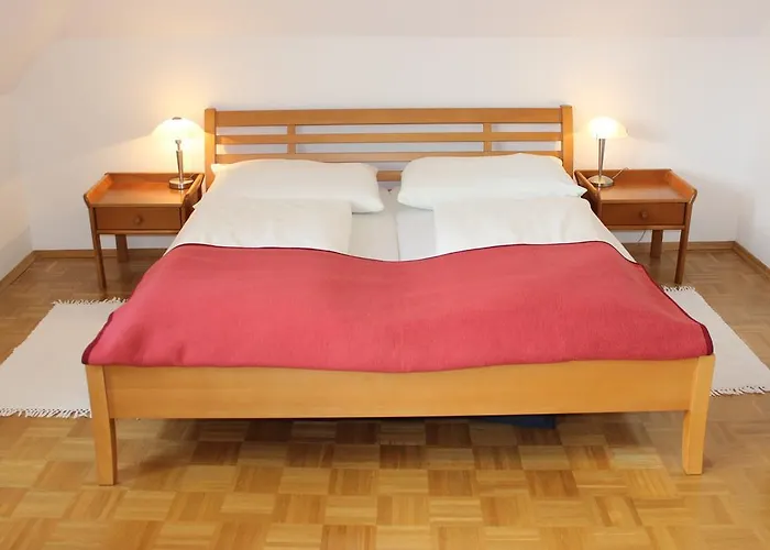 Pensjonat Und Gaestezimmer Korb