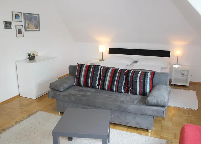 Und Gaestezimmer Korb Гостевой дом 3*